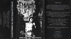 Embalm : Prelude to Obscurity Embalm : Prelude to Obscurity